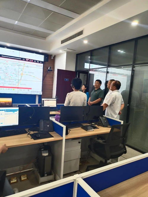 河南省產(chǎn)品質(zhì)量安全應(yīng)急服務(wù)中心赴我市調(diào)研房地產(chǎn)經(jīng)紀(jì)服務(wù)