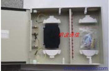 臥式光纜接頭盒 12芯至112芯全覆蓋，廠家直銷有保障——慈溪市觀海衛明誼通信設備廠
